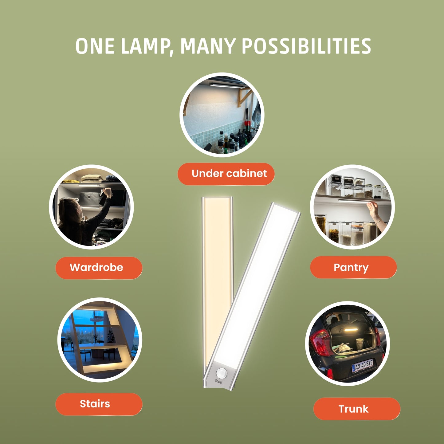GLØD UMA LIGHT