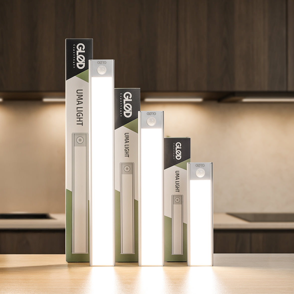 UMA Light - The Sensor Light for Day Shift Nurses