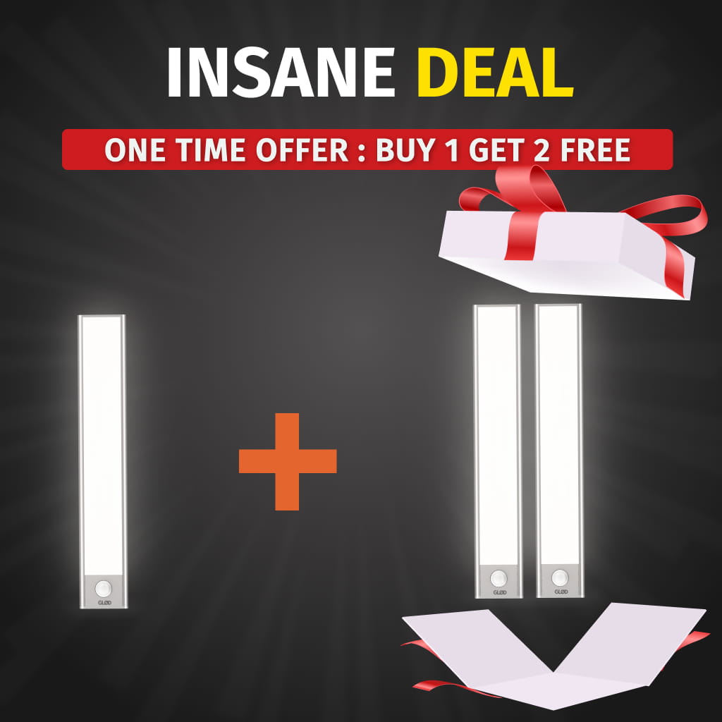 BUY 1 GET 2 FREE