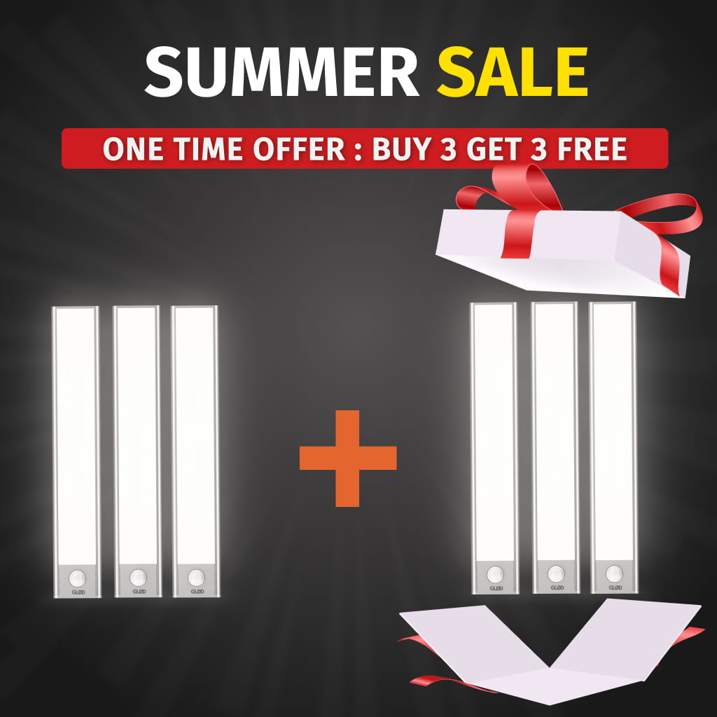 BUY 3 GET 3 FREE