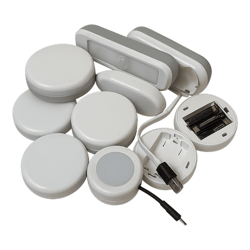 Cheap battery lights