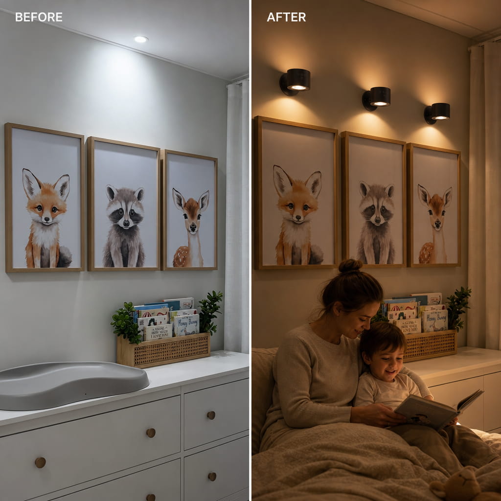 Vena Night Light