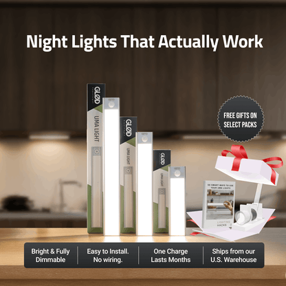 Safe & Peaceful Nights with Uma Light