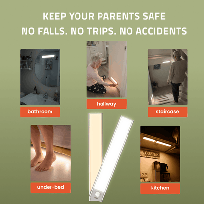 Safe & Peaceful Nights with Uma Light
