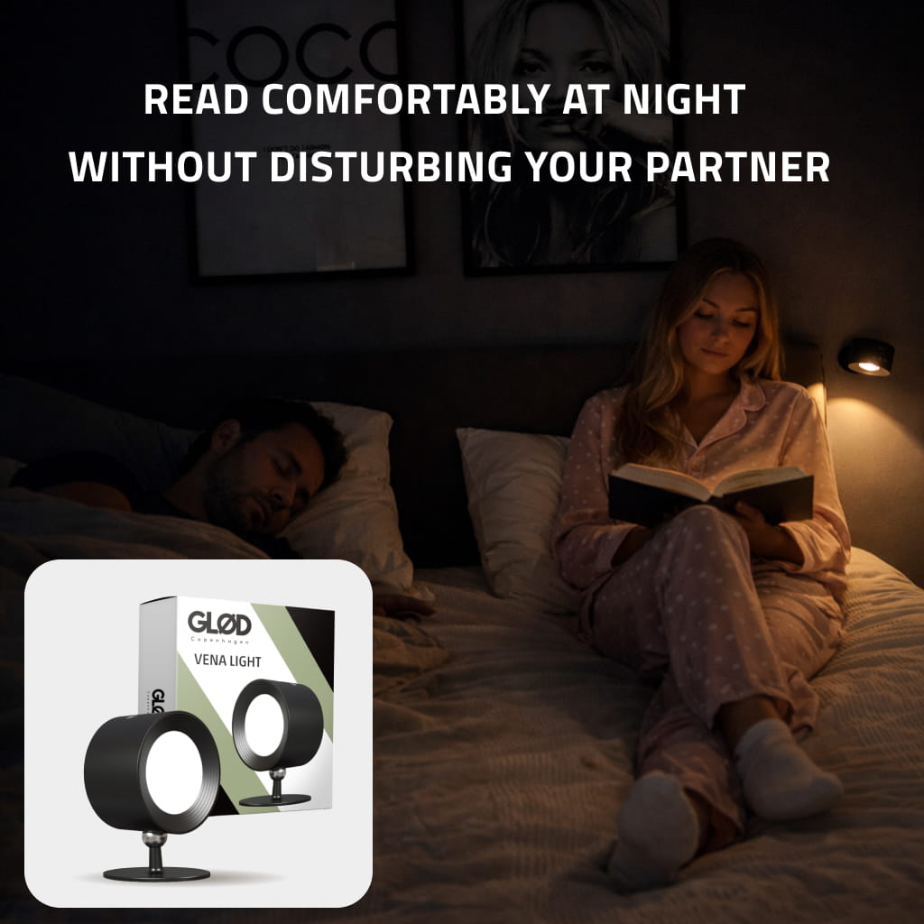 GLØD VENA LIGHT [Upgraded Version]