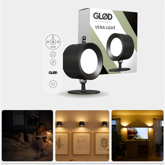 GLØD VENA LIGHT