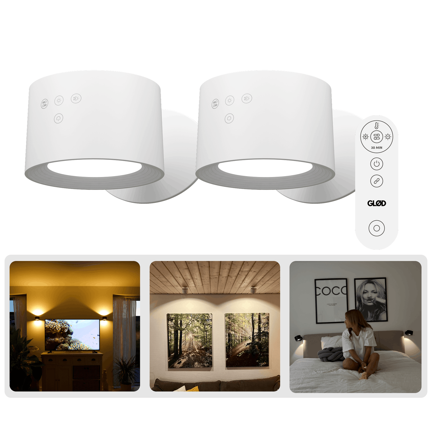 Vena Wall Sconces [Upgraded Version]