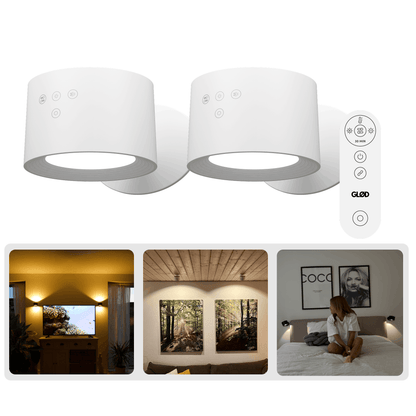 Vena Wall Sconces [Upgraded Version]